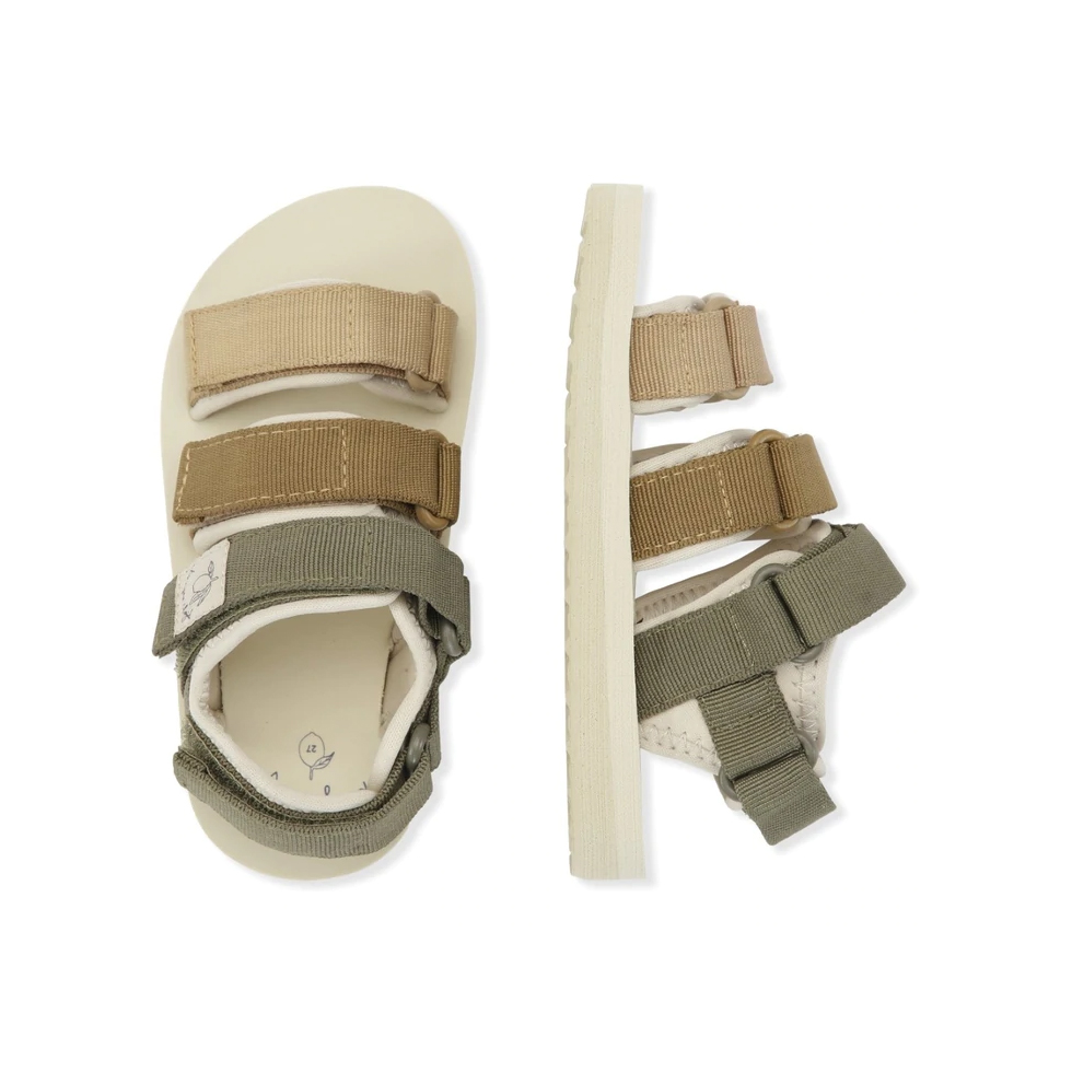 Λαδί παιδικά πέδιλα ,Konges Slojd